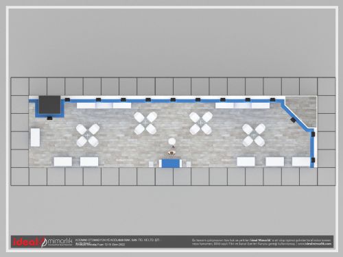 KODMAK OTOMASYON VE KODLAMA MAK. SAN. TİC. VE LTD. ŞTİ. |Avrasya Ambalaj Fuarı 12-15 Ekim 2022 | 16.09.2026 | Bobajoy Gıda San. ve Tic.A.Ş.