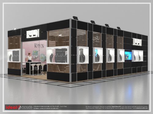 KOŞUN DIAMOND |İSTANBUL JEWELER SHOW 5-8 EKİM 2023 | 11.09.2023 | 