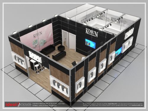 KOŞUN DIAMOND |İSTANBUL JEWELER SHOW 5-8 EKİM 2023 | 23.02.2026 | WINTECH AUTO OTOMOTİV YEDEK PARÇA PLASTİK SANAYİ VE TİC.A.Ş.