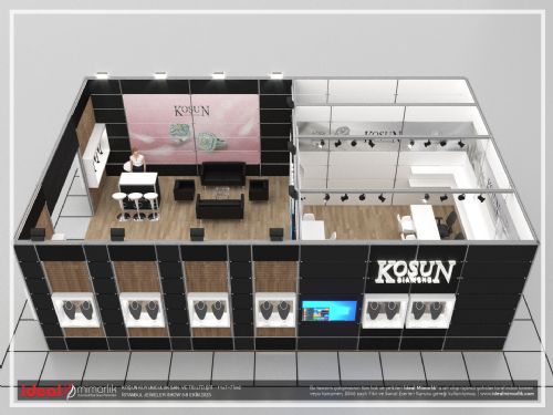 KOŞUN DIAMOND |İSTANBUL JEWELER SHOW 5-8 EKİM 2023 | 23.02.2026 | WINTECH AUTO OTOMOTİV YEDEK PARÇA PLASTİK SANAYİ VE TİC.A.Ş.