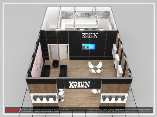 KOŞUN DIAMOND |İSTANBUL JEWELER SHOW 5-8 EKİM 2023 | 23.02.2026 | WINTECH AUTO OTOMOTİV YEDEK PARÇA PLASTİK SANAYİ VE TİC.A.Ş.