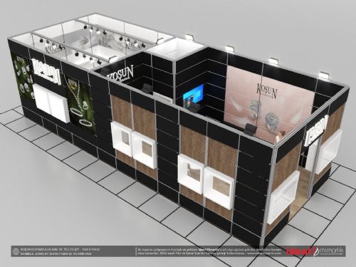 KOŞUN DIAMOND |İSTANBUL JEWELRY SHOW FUARI 02 -05 EKİM 2024 | 23.02.2026 | WINTECH AUTO OTOMOTİV YEDEK PARÇA PLASTİK SANAYİ VE TİC.A.Ş.