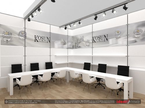 KOŞUN DIAMOND |İSTANBUL JEWELRY SHOW FUARI 02 -05 EKİM 2024 | 23.02.2026 | WINTECH AUTO OTOMOTİV YEDEK PARÇA PLASTİK SANAYİ VE TİC.A.Ş.
