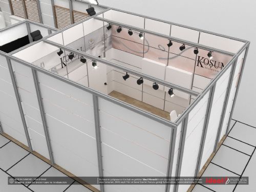 KOŞUN DIAMOND |İSTANBUL JEWELRY SHOW FUARI 16 -19 NİSAN 2025 | 23.02.2026 | WINTECH AUTO OTOMOTİV YEDEK PARÇA PLASTİK SANAYİ VE TİC.A.Ş.