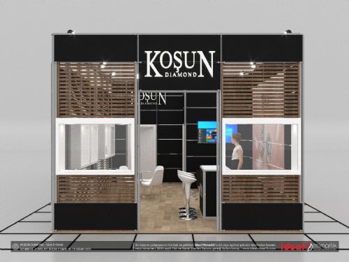 KOŞUN DIAMOND |İSTANBUL JEWELRY SHOW FUARI 16 -19 NİSAN 2025 | 23.02.2026 | WINTECH AUTO OTOMOTİV YEDEK PARÇA PLASTİK SANAYİ VE TİC.A.Ş.