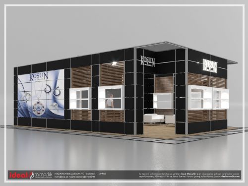 KOŞUN KUYUMCULUK SAN. VE TİC.LTD.ŞTİ. |KUYUMCULUK FUARI 06-09 EKİM 2022 İFM | 16.09.2026 | Bobajoy Gıda San. ve Tic.A.Ş.
