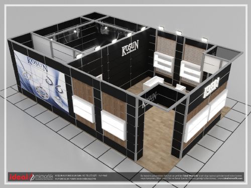 KOŞUN KUYUMCULUK SAN. VE TİC.LTD.ŞTİ. |KUYUMCULUK FUARI 06-09 EKİM 2022 İFM | 16.09.2026 | Bobajoy Gıda San. ve Tic.A.Ş.