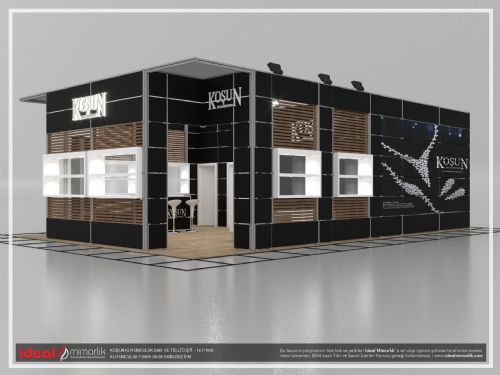 KOŞUN KUYUMCULUK SAN. VE TİC.LTD.ŞTİ. |KUYUMCULUK FUARI 06-09 EKİM 2022 İFM | 16.09.2026 | Bobajoy Gıda San. ve Tic.A.Ş.