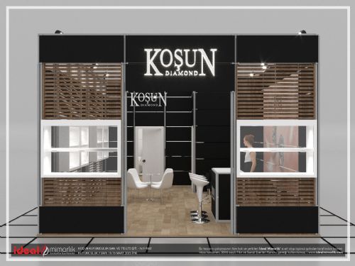 KOŞUN KUYUMCULUK SAN. VE TİC.LTD.ŞTİ. |KUYUMCULUK FUARI 16-19 MART 2023 İFM | 16.09.2026 | Bobajoy Gıda San. ve Tic.A.Ş.
