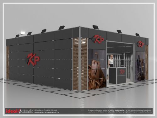 KP Deri San. ve Tic. Ltd. Şti |Aysaf Ayakkabı Fuarı 1-4 Haziran 2022 İFM | 15.09.2025 | 