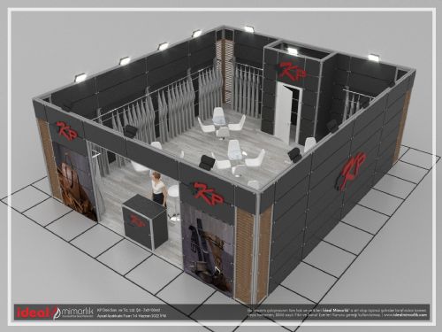 KP Deri San. ve Tic. Ltd. Şti |Aysaf Ayakkabı Fuarı 1-4 Haziran 2022 İFM | 15.09.2025 | 