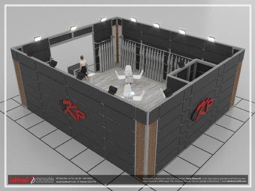 KP Deri San. ve Tic. Ltd. Şti |Aysaf Ayakkabı Fuarı 1-4 Haziran 2022 İFM | 15.09.2025 | 