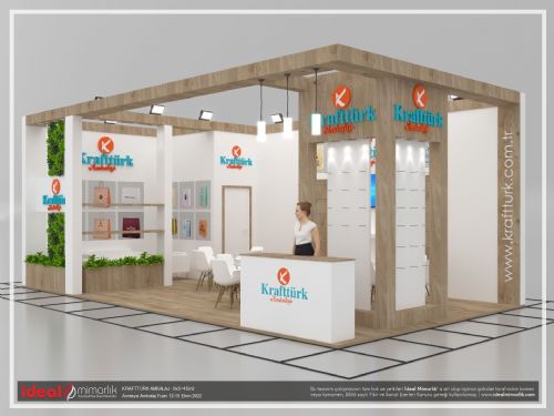 KRAFTTÜRK AMBALAJ |Avrasya Ambalaj Fuarı 12-15 Ekim 2022 | 16.09.2026 | Bobajoy Gıda San. ve Tic.A.Ş.