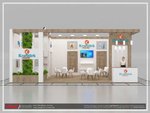 KRAFTTÜRK AMBALAJ |Avrasya Ambalaj Fuarı 12-15 Ekim 2022 | 16.09.2026 | Bobajoy Gıda San. ve Tic.A.Ş.