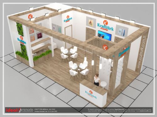 KRAFTTÜRK AMBALAJ |Avrasya Ambalaj Fuarı 12-15 Ekim 2022 | 16.09.2026 | Bobajoy Gıda San. ve Tic.A.Ş.