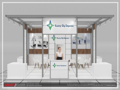 Kuzey Diş Deposu |İdex istanbul 26-29 mayıs 2022 İFM | 23.02.2026 | WINTECH AUTO OTOMOTİV YEDEK PARÇA PLASTİK SANAYİ VE TİC.A.Ş.