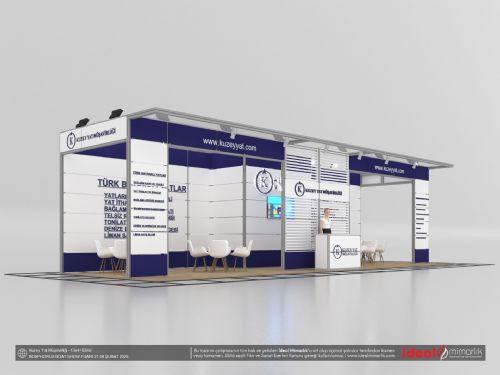 Kuzey Yat Müşavirliği |BOSPHORUS BOAT SHOW FUARI 21-28 ŞUBAT 2026  | 16.09.2026 | Bobajoy Gıda San. ve Tic.A.Ş.