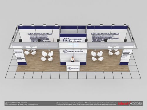 Kuzey Yat Müşavirliği |BOSPHORUS BOAT SHOW FUARI 21-28 ŞUBAT 2026  | 16.09.2026 | Bobajoy Gıda San. ve Tic.A.Ş.