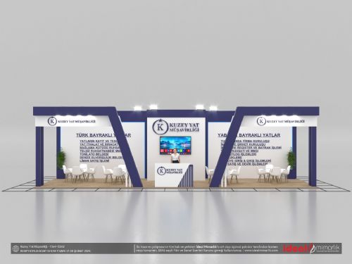 Kuzey Yat Müşavirliği |BOSPHORUS BOAT SHOW FUARI 21-28 ŞUBAT 2026  | 23.12.2025 | Kuzey Yat Müşavirliği