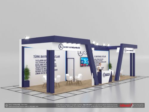 Kuzey Yat Müşavirliği |BOSPHORUS BOAT SHOW FUARI 21-28 ŞUBAT 2026  | 16.09.2026 | Bobajoy Gıda San. ve Tic.A.Ş.