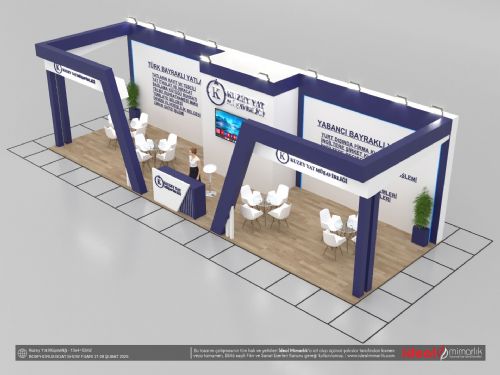 Kuzey Yat Müşavirliği |BOSPHORUS BOAT SHOW FUARI 21-28 ŞUBAT 2026  | 16.09.2026 | Bobajoy Gıda San. ve Tic.A.Ş.
