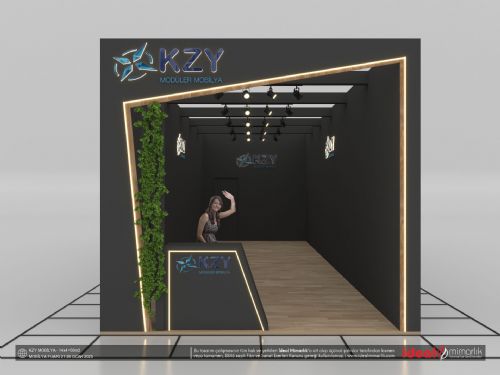 KZY MOBİLYA |MOBİLYA FUARI 21-26 OCAK 2025 | 16.09.2026 | Bobajoy Gıda San. ve Tic.A.Ş.