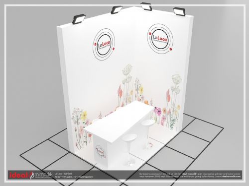 La Loca |BEAUTY İSTANBUL 15-17 HAZİRAN 2023 | 16.05.2025 | 