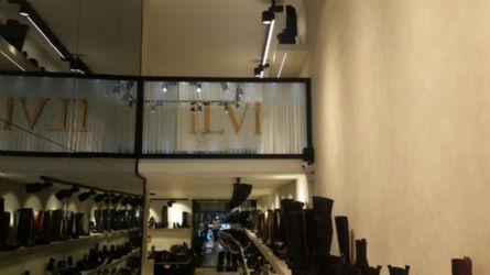 Laleli Mağaza | 07.12.2016 | İLVİ Ayakkabı