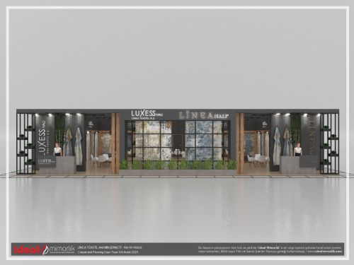 LİNEA TEKSTİL ANONİM ŞİRKETİ |Carpet and Flooring Expo Fuarı 5-8 Aralık 2023 | 21.08.2023 | 