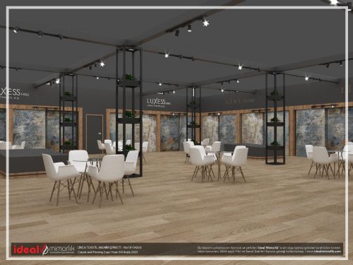 LİNEA TEKSTİL ANONİM ŞİRKETİ |Carpet and Flooring Expo Fuarı 5-8 Aralık 2023 | 14.11.2025 | 