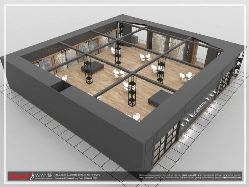 LİNEA TEKSTİL ANONİM ŞİRKETİ |Carpet and Flooring Expo Fuarı 5-8 Aralık 2023 | 14.11.2025 | 