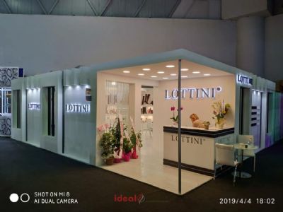 Lottini Ayakkabı Ahşap Stand Uygulaması | 16.04.2019 | Lottini Ayakkabı