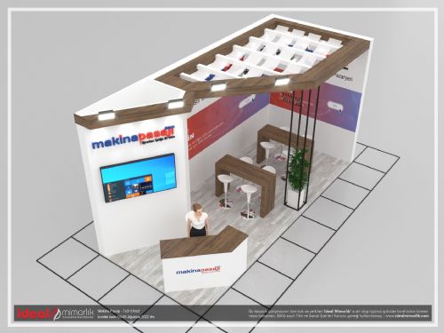 Makina Pasajı |konfek fuarı 03-06 Ağustos 2022 ifm  | 16.09.2026 | Bobajoy Gıda San. ve Tic.A.Ş.