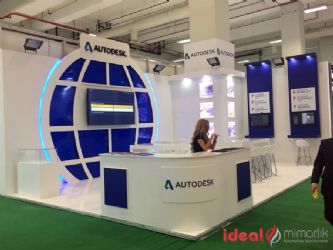 MAKTEK 2016 Fuarı - Autodesk | 11.10.2016 | AUTODESK Türkiye