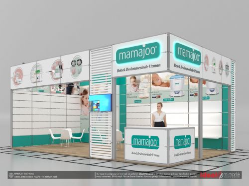 MAMAJO |CBME ANNE BEBEK FUARI 1-14 ARALIK 2024 | 16.09.2026 | Bobajoy Gıda San. ve Tic.A.Ş.