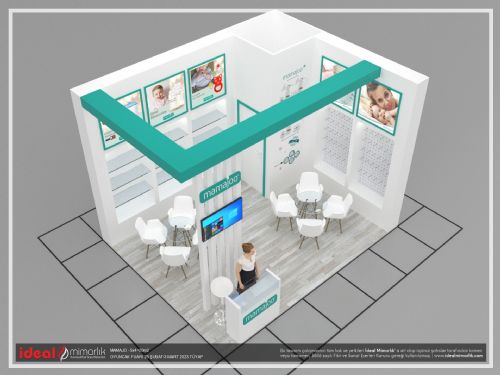 MAMAJO |OYUNCAK FUARI 28 ŞUBAT-3 MART 2023 TÜYAP | 18.11.2025 | MURAT YAYINLARI LTD. ŞTİ.