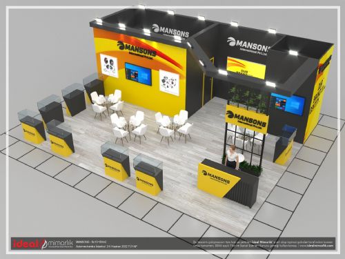 MANSONS |Automechanika İstanbul  2-5 Haziran 2022 TÜYAP | 18.11.2025 | MURAT YAYINLARI LTD. ŞTİ.