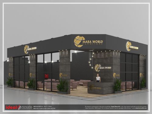 MARA MOBİLYA |MOSFED FUARI 24-29 OCAK 2022 İFM | 16.09.2026 | Bobajoy Gıda San. ve Tic.A.Ş.