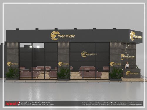 MARA MOBİLYA |MOSFED FUARI 24-29 OCAK 2022 İFM | 16.09.2026 | Bobajoy Gıda San. ve Tic.A.Ş.