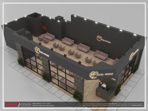 MARA MOBİLYA |MOSFED FUARI 24-29 OCAK 2022 İFM | 16.09.2026 | Bobajoy Gıda San. ve Tic.A.Ş.