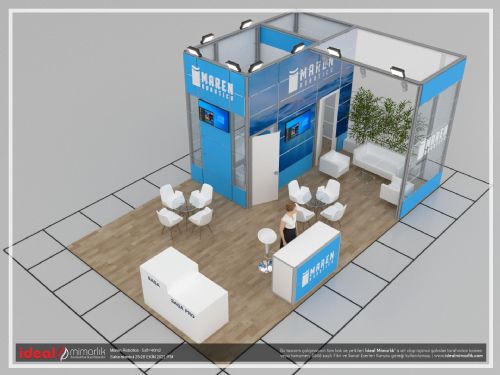 Maren Robotics |Saha istanbul 25-28 EKİM 2022 İFM | 23.02.2026 | WINTECH AUTO OTOMOTİV YEDEK PARÇA PLASTİK SANAYİ VE TİC.A.Ş.