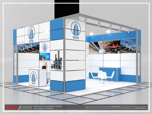 MATSİS ENERJİ & BACA SİSTEMLERİ |SODEX İSTANBUL 25-28 EKİM 2023 | 24.07.2023 | 