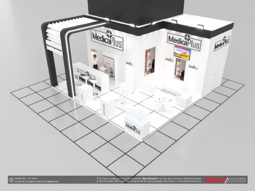 Medica Plus |GÜZELLİK VE BAKIM FUARI 24-27 NİSAN 2025 | 16.09.2026 | Bobajoy Gıda San. ve Tic.A.Ş.