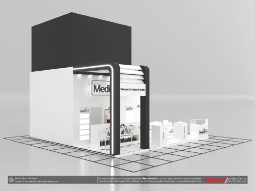 Medica Plus |GÜZELLİK VE BAKIM FUARI 24-27 NİSAN 2025 | 16.09.2026 | Bobajoy Gıda San. ve Tic.A.Ş.