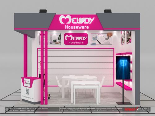MELODY |HOST İSTANBUL FUARI 15-18 ŞUBAT 2024 | 23.02.2026 | WINTECH AUTO OTOMOTİV YEDEK PARÇA PLASTİK SANAYİ VE TİC.A.Ş.