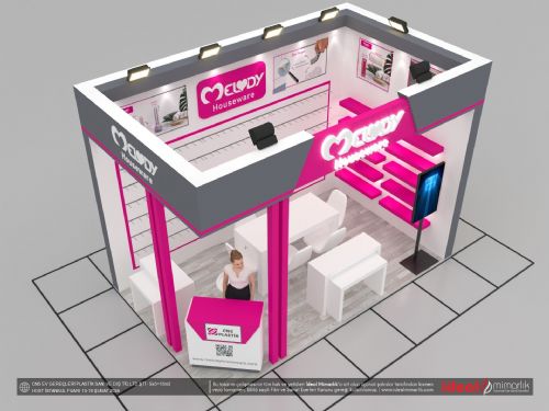 MELODY |HOST İSTANBUL FUARI 15-18 ŞUBAT 2024 | 23.02.2026 | WINTECH AUTO OTOMOTİV YEDEK PARÇA PLASTİK SANAYİ VE TİC.A.Ş.