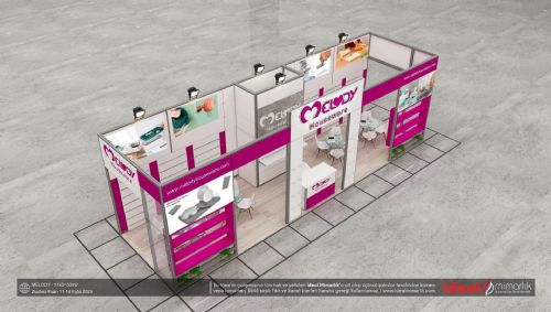MELODY |Zuchex Fuarı 11-14 Eylül 2025 | 03.09.2025 | CNS EV GEREÇLERİ PLASTİK SAN. VE DIŞ TİC.LTD.ŞTİ