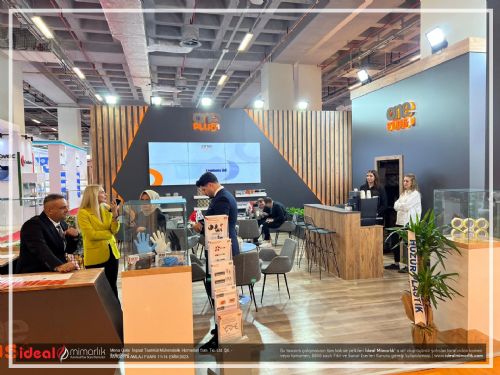 Mena Gate Group |AVRASYA AMLAJ FUARI 11-14 EKİM 2023 | 16.09.2026 | Bobajoy Gıda San. ve Tic.A.Ş.