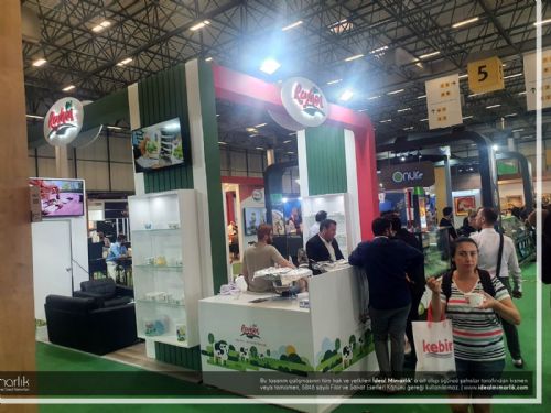 Mena Gate Group |WORLD FOOD 06-09 EYLÜL 2023 | 12.10.2023 | TVO BİTKİSEL YAĞ SANAYİ TİCARET ANONİM ŞİRKETİ
