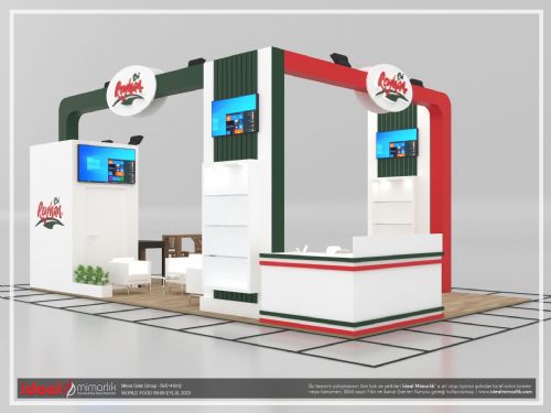 Mena Gate Group |WORLD FOOD 06-09 EYLÜL 2023 | 19.07.2023 | TVO BİTKİSEL YAĞ SANAYİ TİCARET ANONİM ŞİRKETİ